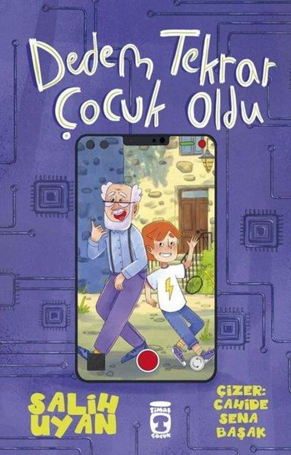 Dedem Tekrar Çocuk Oldu - Timaş Çocuk - Image 1