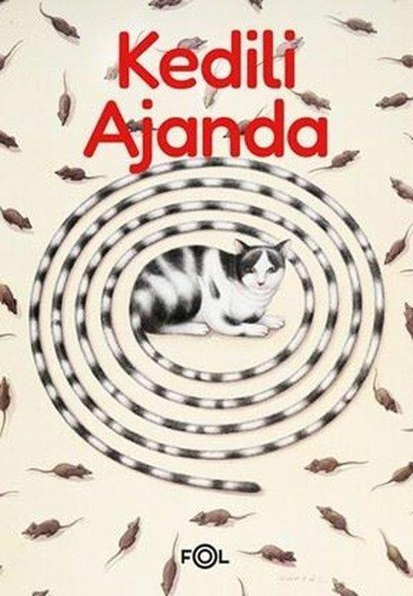 Kedili Ajanda - Fol Kitap - Image 1