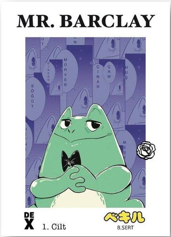 Mr. Barclay 1 - Image 1