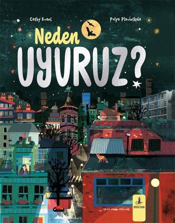 Neden Uyuruz? (Ciltli) - Büyülü Fener - Image 1