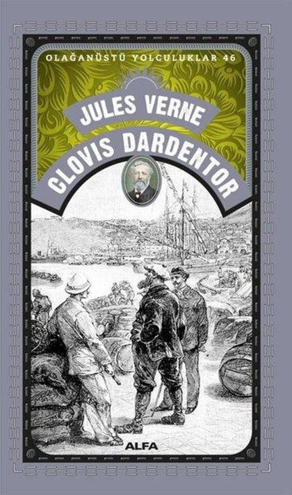 Clovis Dardentor - Alfa Yayıncılık - Image 1