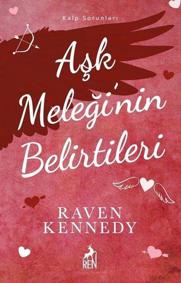 Aşk Meleği’nin Belirtileri - Ren Kitap Yayınevi - Image 1
