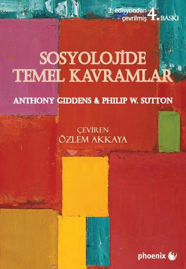 Sosyolojide Temel Kavramlar - Phoenix - Image 1