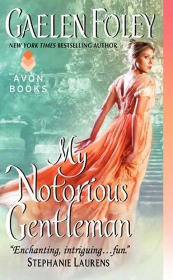 My Notorious Gentleman Mm - Harper Collins Publishers - Image 1