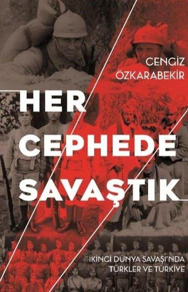 Her Cephede Savaştık - Image 1