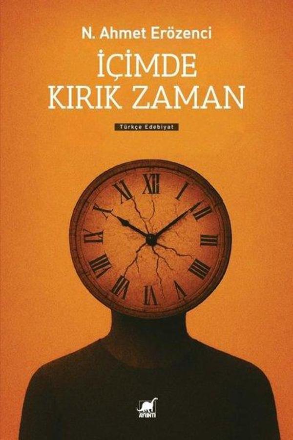 İçimde Kırık Zaman - Ayrıntı Yayınları - Image 1