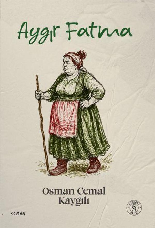 Aygır Fatma - Everest Yayınevi - Image 1