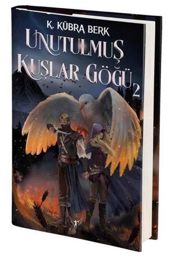 Unutulmuş Kuşlar Göğü 2 (Ciltli) - Artemis Yayınları - Image 1