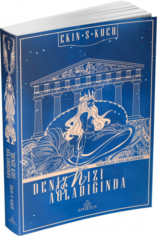 Deniz Kızı Ağladığında - Ephesus Yayınları - Image 1