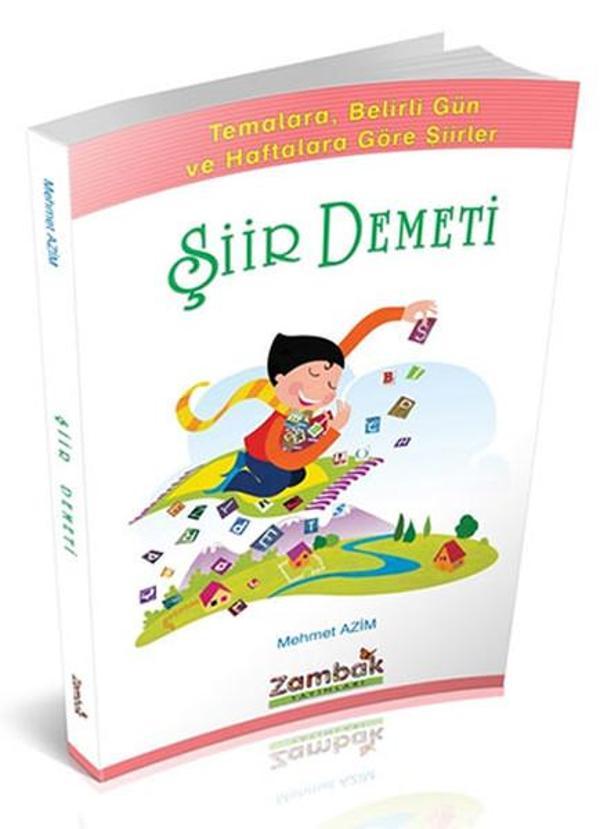 Zambak Çocuk Şiir Demeti - Zambak Çocuk - Image 1