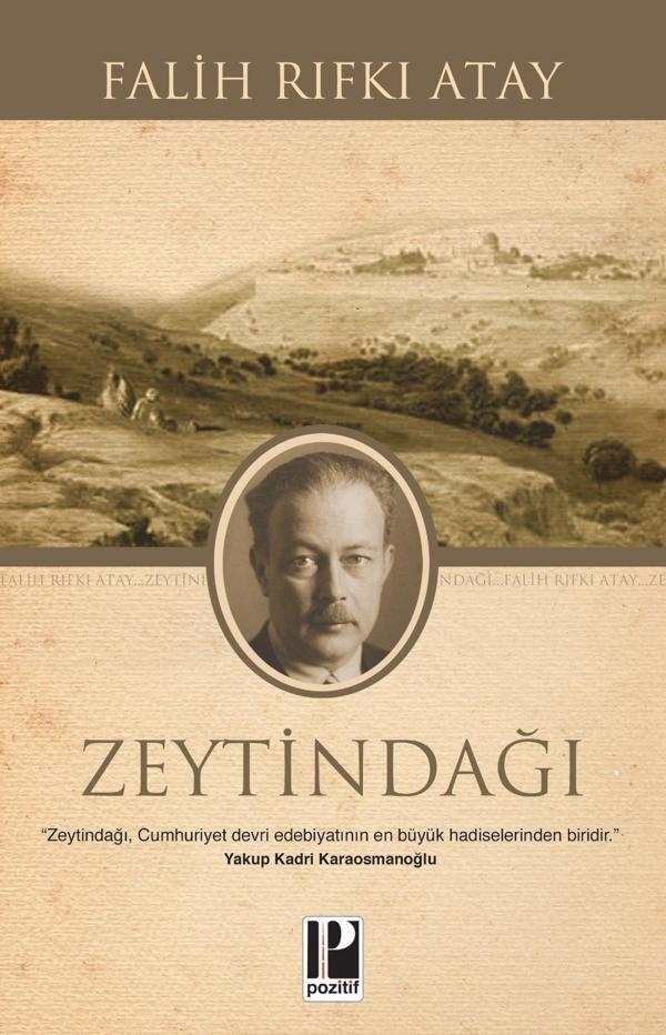 Zeytindağı - Pozitif Yayıncılık - Image 1