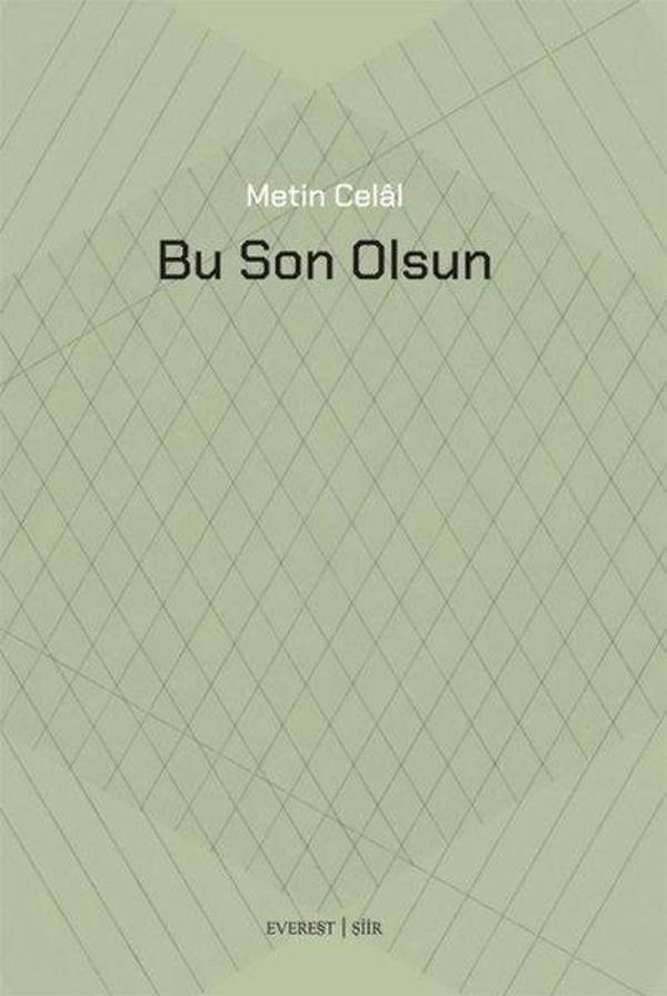 Bu Son Olsun - Everest Yayınevi - Image 1