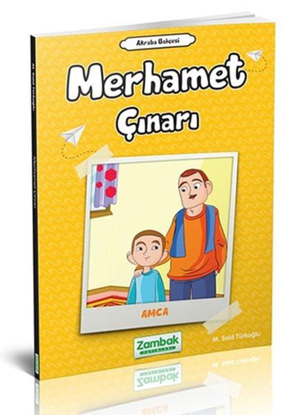 Merhamet Çınarı - Amca - Zambak Çocuk - Image 1