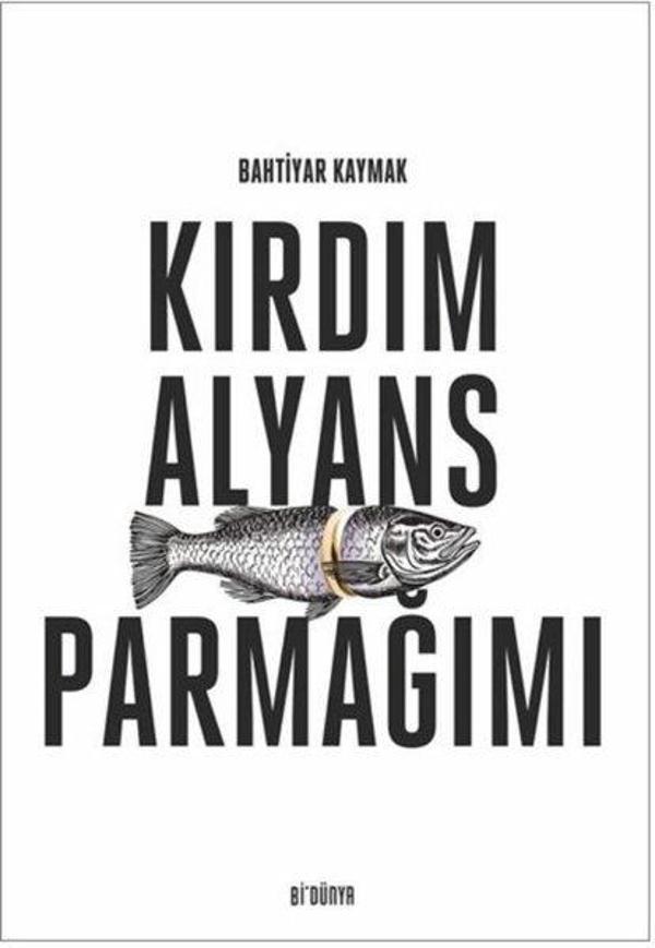 Kırdım Alyans Parmağımı - SRC Kitap - Image 1