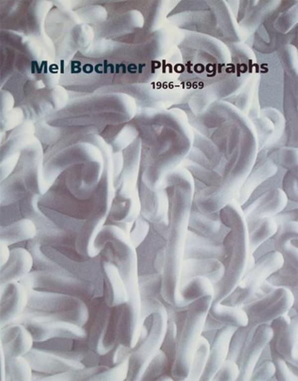 Mel Bochner Photographs 1966-1969 - Yale University Press - Image 1
