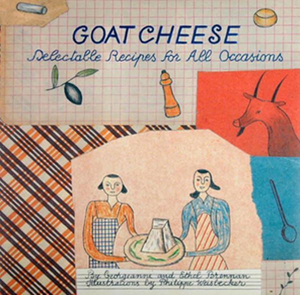 Goat Cheese - Chronicle Books - Image 1