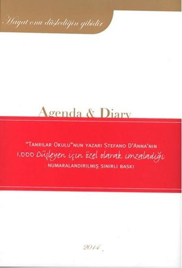 Ajanda ve Günlük - Alfa Yayıncılık - Image 1