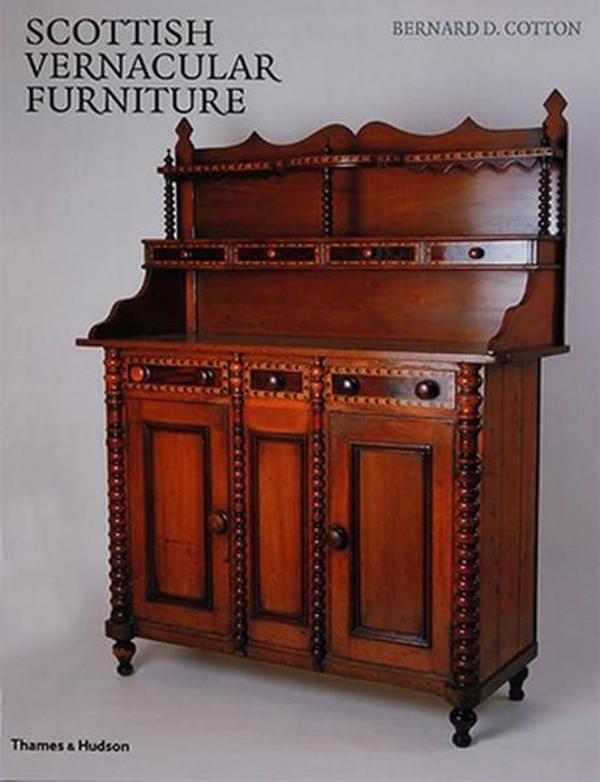Scottish Vernacular Furniture - Thames & Hudson - Image 1