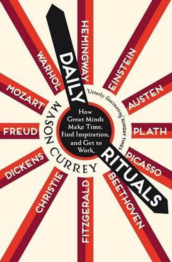 Daily Rituals - Pan MacMillan - Image 1
