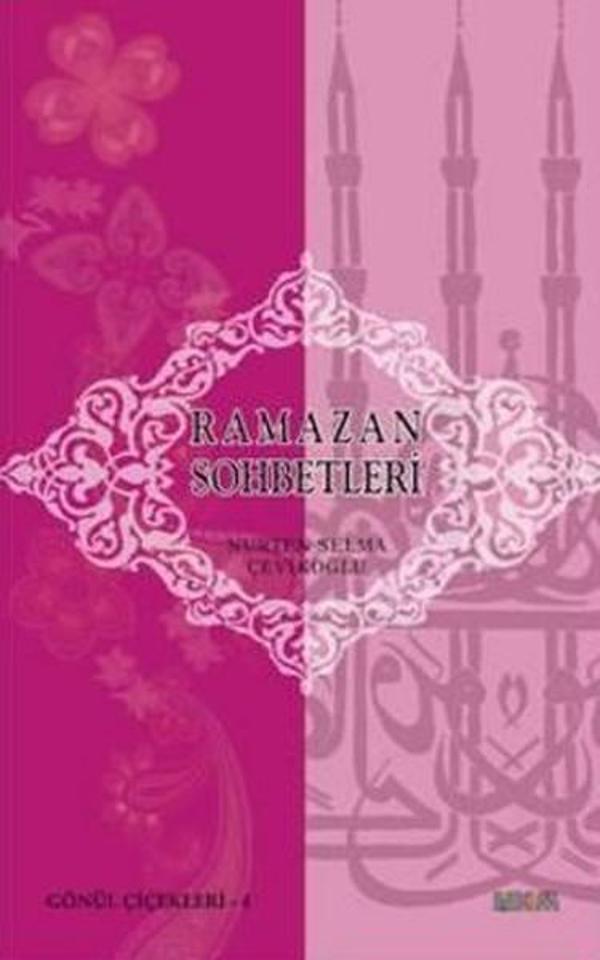 Nüve Kültür Merkezi Ramazan Sohbetleri - Nüve Kültür Merkezi-NKM Kitap - Image 1