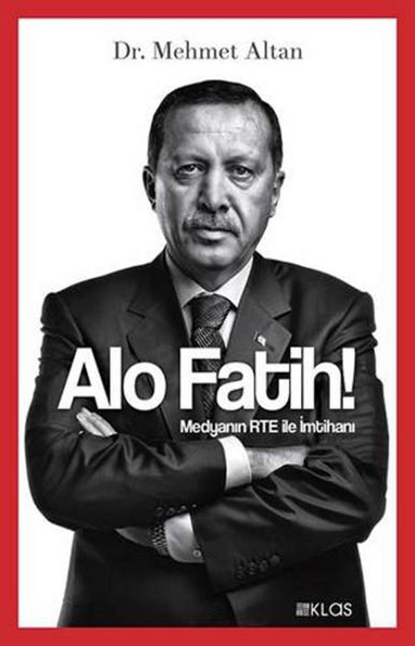 Alo Fatih - Medyanın RTE ile İmtihanı - Klas Kitaplar - Image 1
