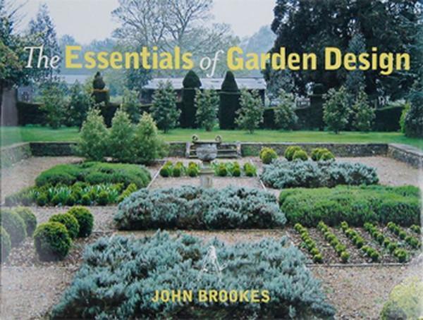 Essentials of Garden Design - Knopf - Image 1