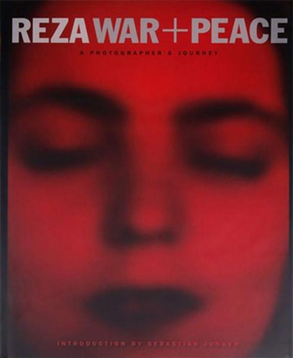 Reza War + Peace - National Geographic Yayınevi - Image 1