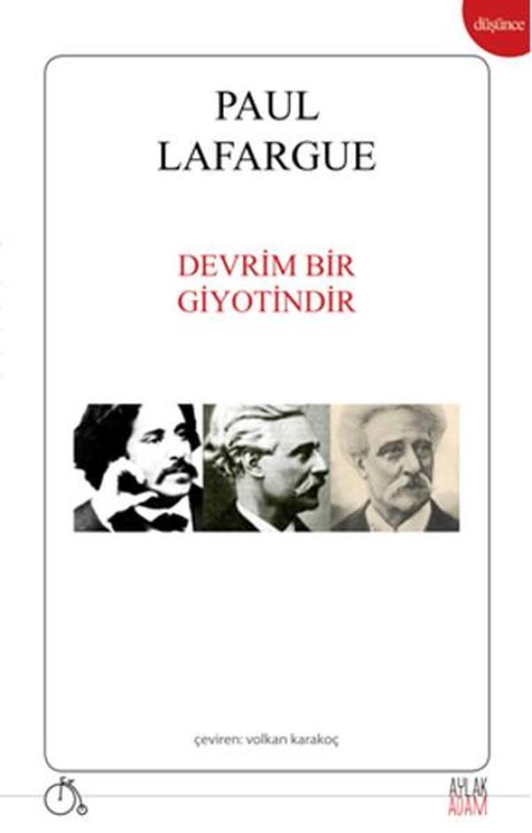 Devrim Bir Giyotindir - Aylak Adam - Image 1