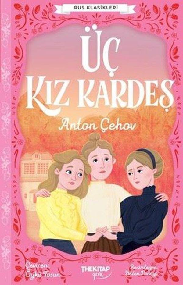 Üç Kız Kardeş - The Kitap - Image 1