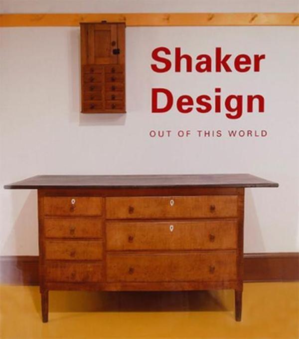 Yale University Press Shaker Design - Yale University Press - Image 1