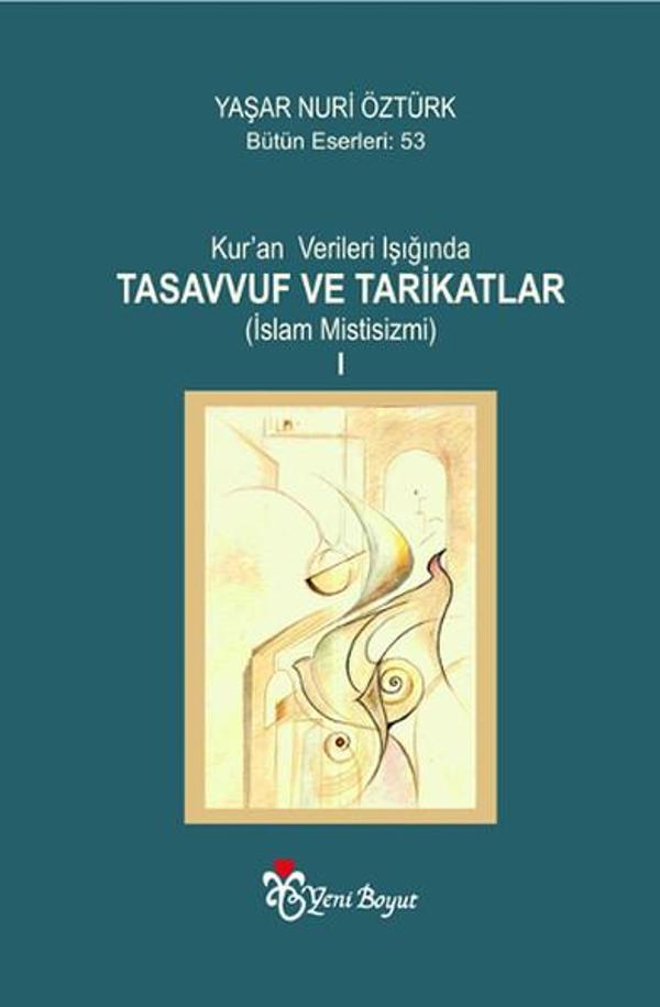 Tasavvuf ve Tarikatlar - 2 Kitap Takım - Yeni Boyut - Image 1