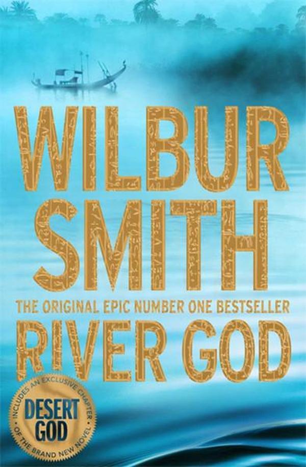 River God - Pan MacMillan - Image 1