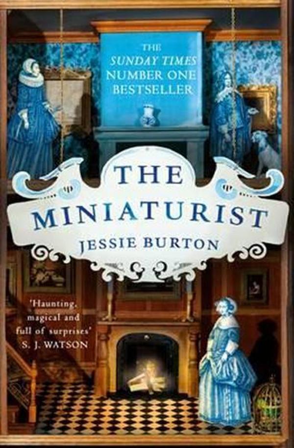 Macmillan The Miniaturist - Macmillan - Image 1