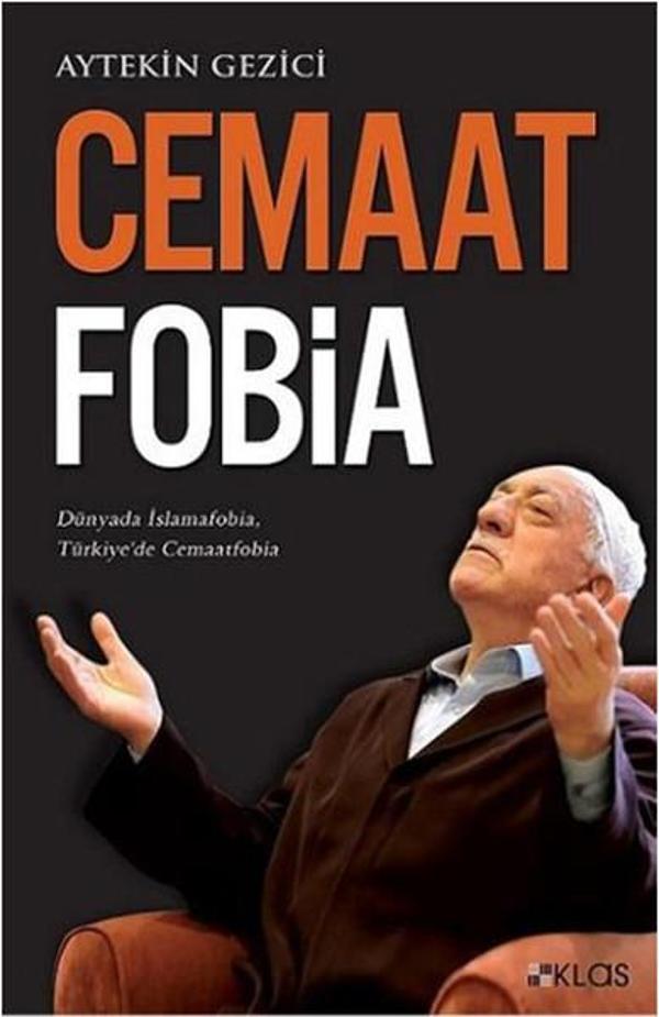 Cemaatfobia - Klas Kitaplar - Image 1