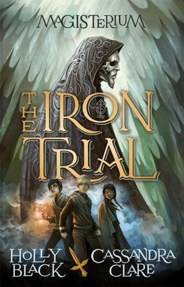 Magisterium: The Iron Trial  - Doubleday - Image 1