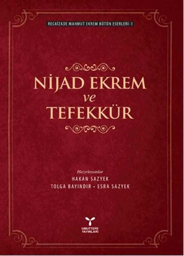 Nijad Ekrem ve Tefekkür - Umuttepe - Image 1