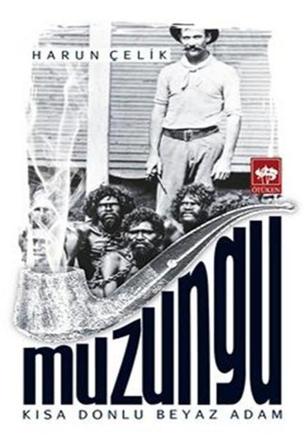 Muzungu - Ötüken Neşriyat - Image 1