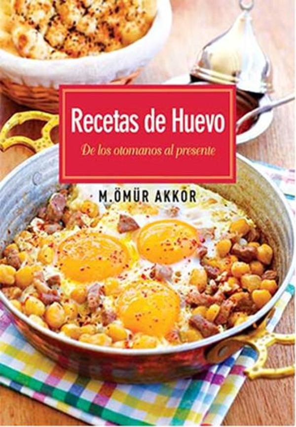 Recetas de huevo - Editorial Lafuente - Image 1