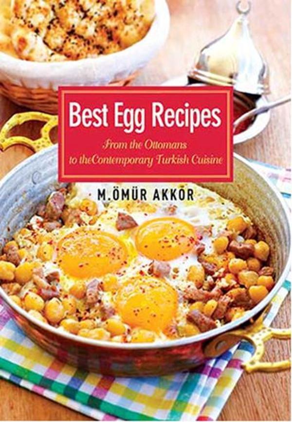 Best Egg Recipe - Blue Dome Press - Image 1