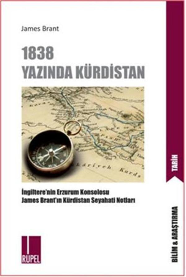 1838 Yazında Kürdistan - Rupel Basım Yayın - Image 1