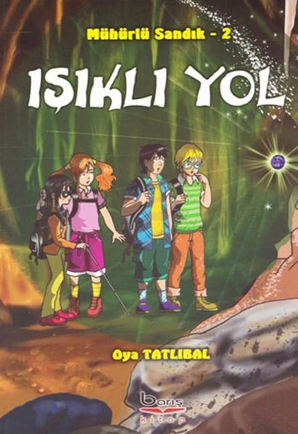 Mühürlü Sandık 2 - Işıklı Yol - Barış Platin - Image 1