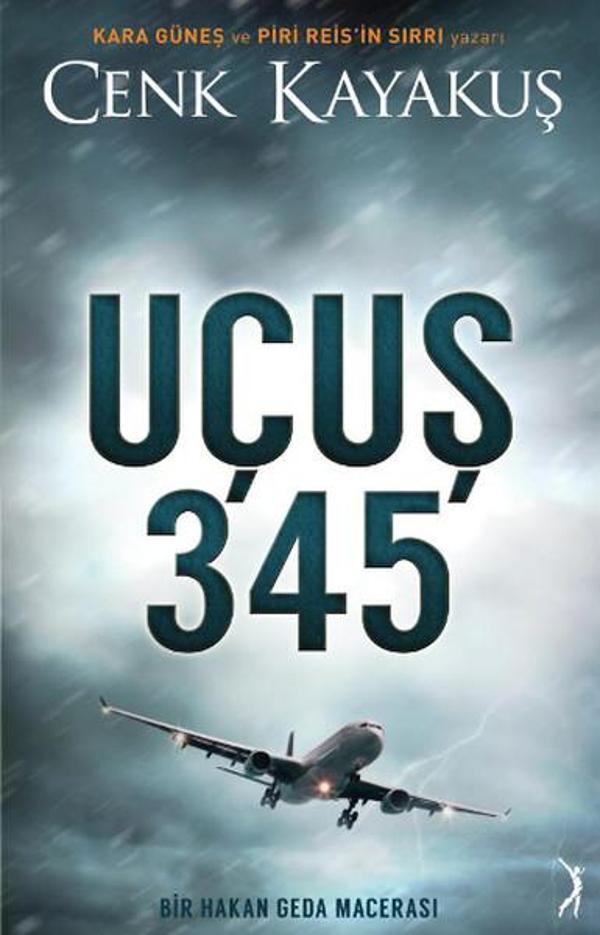 Altın Bilek Yayınları Uçuş 345 - Altın Bilek Yayınları - Image 1