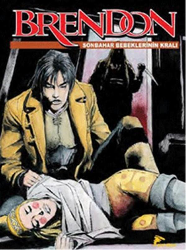 Brendon 15 - Sonbahar Bebeklerinin Kralı - Lostville - Masumların Gözyaşları - Çizgi Düşler - Image 1