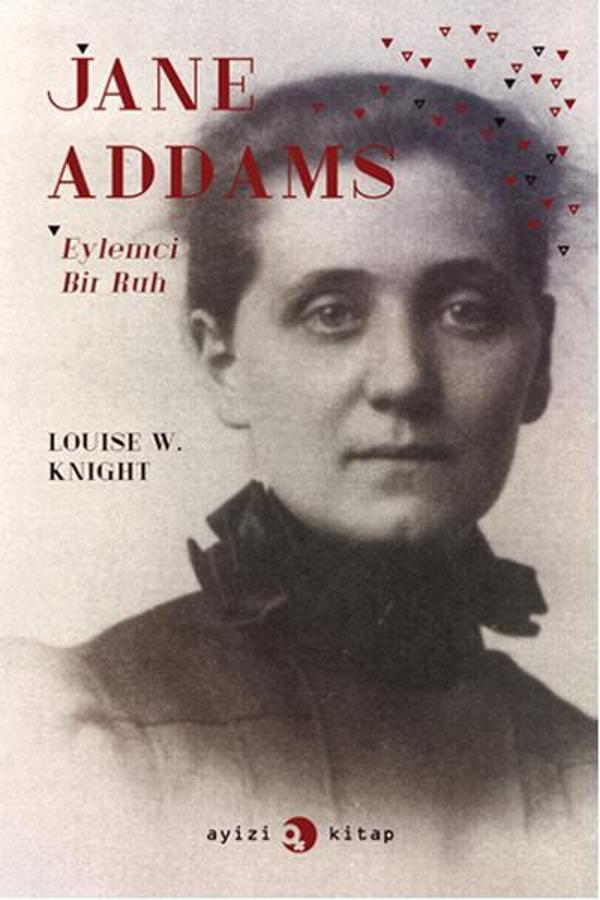 Jane Addams: Eylemci Bir Ruh - Ayizi Kitap - Image 1