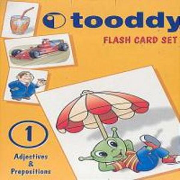 Flash Card Set: 1 (Adjectives - Prepositions / Sıfatlar - Edatlar) - Tudem Yayınları - Ders Kitapları - Image 1