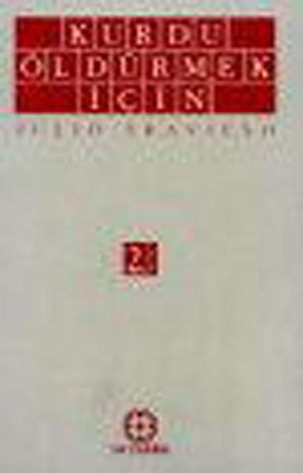 Kurdu Öldürmek İçin - Yar Yayınları - Image 1