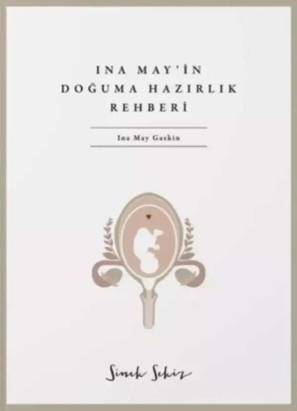 İna May'ın Doğuma Hazırlık Rehberi - Sinek Sekiz Yayınevi - Image 1