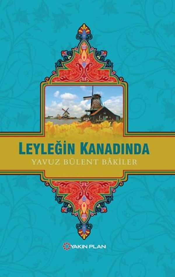 Leyleğin Kanadında - Yakın Plan Yayınları - Image 1