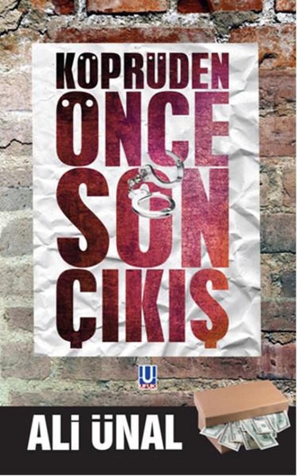 Köprüden Önce Son Çıkış - Ufuk Yayınları - Image 1