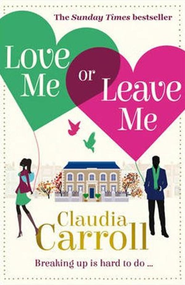 Love Me Or Leave Me - Harper Collins UK - Image 1